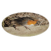 PLANCHE À DÉCOUPER ROBIN (Coin)