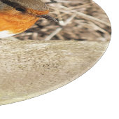 PLANCHE À DÉCOUPER ROBIN (Coin)