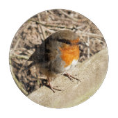 PLANCHE À DÉCOUPER ROBIN (Devant)