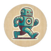 Planche À Découper Robot Runner (Devant)