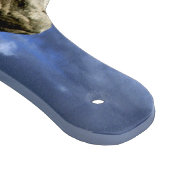 Planche À Découper Roche de champignons (Coin)