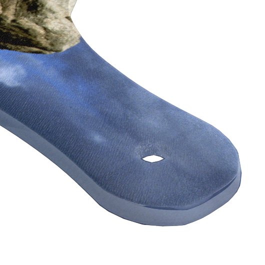 Planche À Découper Roche de champignons (Coin)