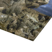 Planche À Découper Roche de champignons (Coin)