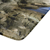 Planche À Découper Roche de champignons (Coin)