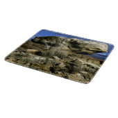 Planche À Découper Roche de champignons (Coin)