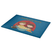 Planche À Découper Roche de Sleepovers (Coin)