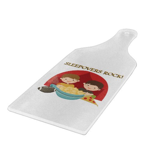 Planche À Découper Roche de Sleepovers (Coin)
