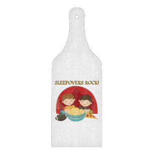 Planche À Découper Roche de Sleepovers
