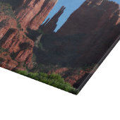 Planche À Découper Rocher de la Cathédrale à Sedona Arizona Monument (Coin)