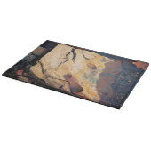 Planche À Découper Roches de lacs finger (Coin)