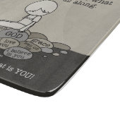 Planche À Découper Rock inférieur (Coin)