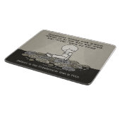 Planche À Découper Rock inférieur (Coin)