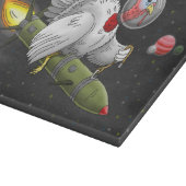 Planche À Découper Rocket Turquie Thanksgiving (Coin)