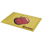 Planche à découper Rocoto Chili Pepper (Coin)
