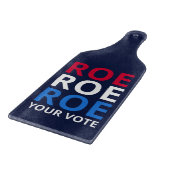 Planche À Découper Roe Your Vote I (Coin)