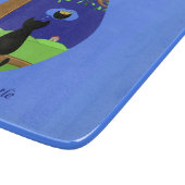 Planche À Découper Roi du Château (Coin)