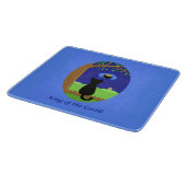 Planche À Découper Roi du Château (Coin)