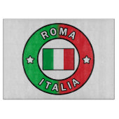 Planche À Découper Roma Italia (Devant)