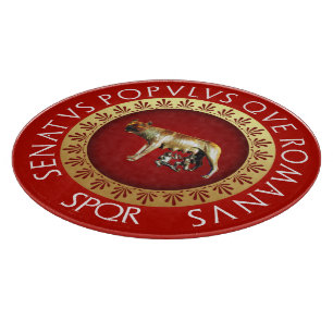 Planche À Découper Rome impérial