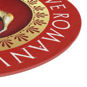 Planche À Découper Rome impérial (Coin)