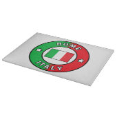 Planche À Découper Rome Italie (Coin)
