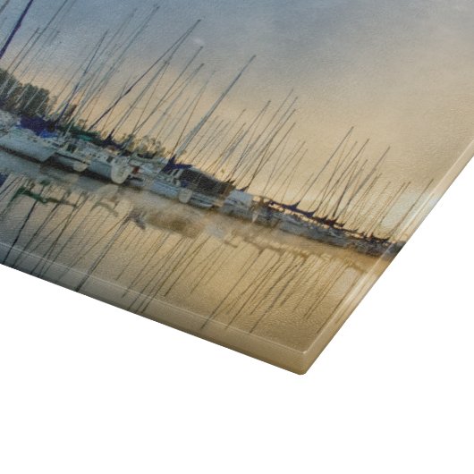 Planche À Découper Rompre avec le II (Coin)