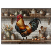 Planche À Découper Rooster (Devant)