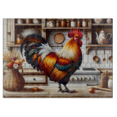 Planche À Découper Rooster (Devant)