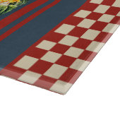 Planche À Découper Rooster-Le Poulet (Coin)