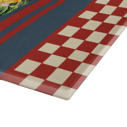 Planche À Découper Rooster-Le Poulet (Coin)