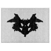 Planche À Découper Rorschach Inkblot (Devant)
