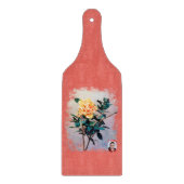 Planche À Découper Rosa/Rose (Devant)