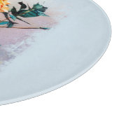 Planche À Découper Rosa/Rose (Coin)