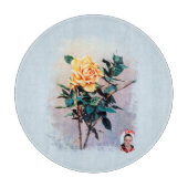 Planche À Découper Rosa/Rose (Devant)