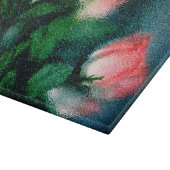 Planche À Découper Rose (Coin)