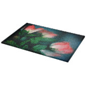 Planche À Découper Rose (Coin)