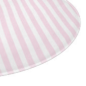 Planche à découper rose (Coin)