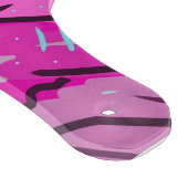 Planche À Découper Rose! Amusant avec l'art Abstrait (Coin)