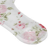 Planche À Découper Rose chic minable floral (Coin)