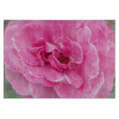 Planche À Découper Rose de jardin rose (Devant)