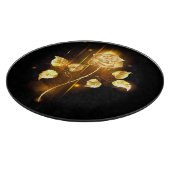 Planche À Découper Rose d'or ( rose d'or ) (Coin)