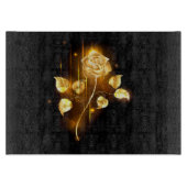 Planche À Découper Rose d'or ( rose d'or ) (Devant)