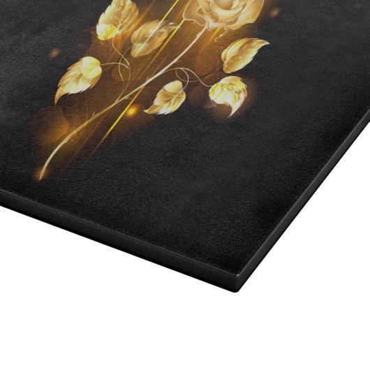 Planche À Découper Rose d'or ( rose d'or ) (Coin)