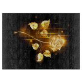 Planche À Découper Rose d'or ( rose d'or ) (Devant)