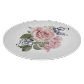 Planche À Découper Rose du pays (Coin)