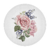 Planche À Découper Rose du pays (Devant)