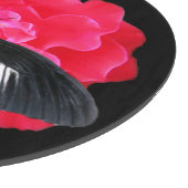 Planche À Découper Rose et Swallowtail (Coin)