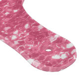 Planche À Découper Rose faux scintillant léger rose pâle (Coin)