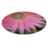 Planche à découper rose Gerbera Daisy (Coin)