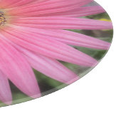 Planche à découper rose Gerbera Daisy (Coin)